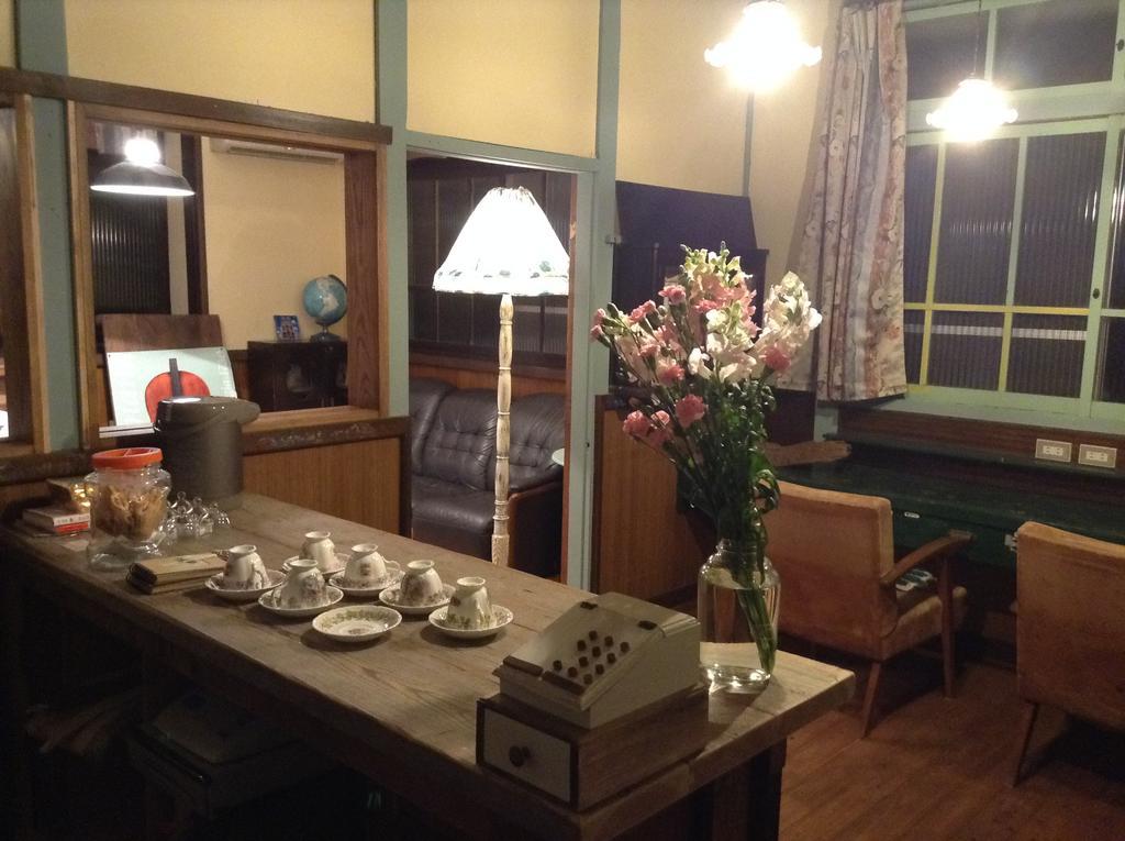 ホテルSalt House Shimanami Gh Imabari Railway Station エクステリア 写真