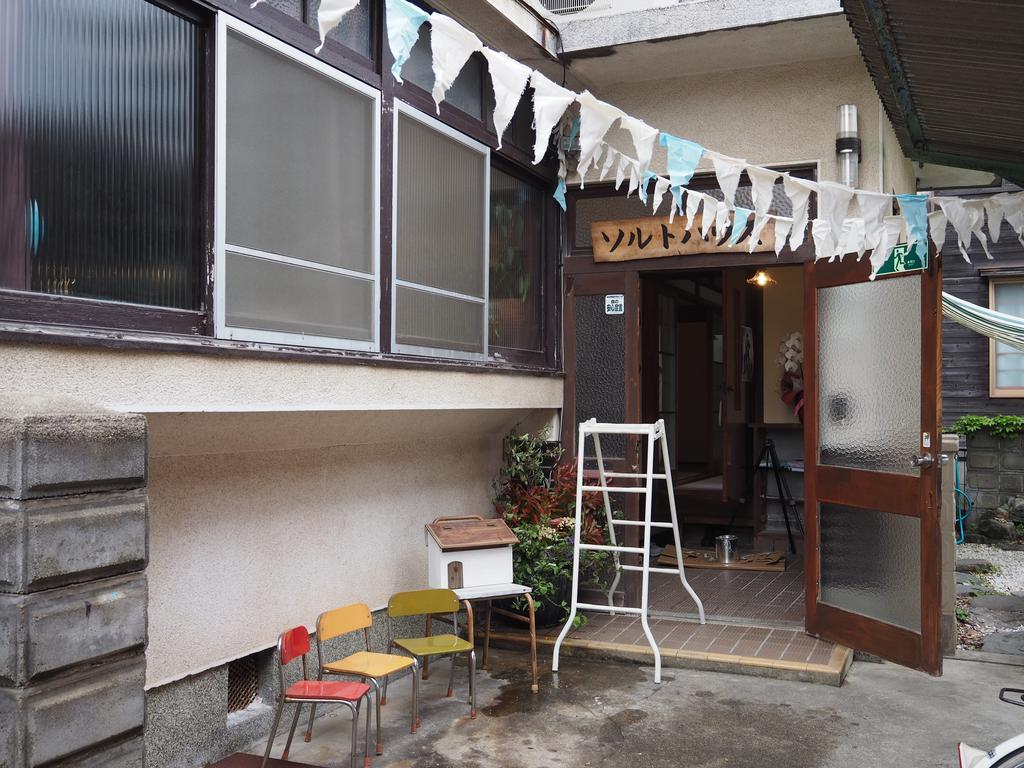 ホテルSalt House Shimanami Gh Imabari Railway Station エクステリア 写真
