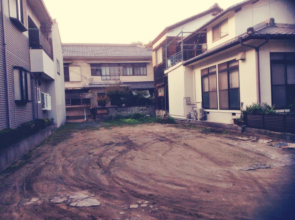 ホテルSalt House Shimanami Gh Imabari Railway Station エクステリア 写真