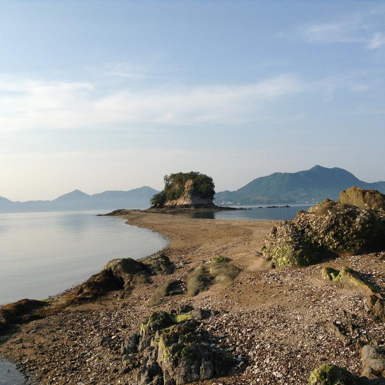 ホテルSalt House Shimanami Gh Imabari Railway Station エクステリア 写真
