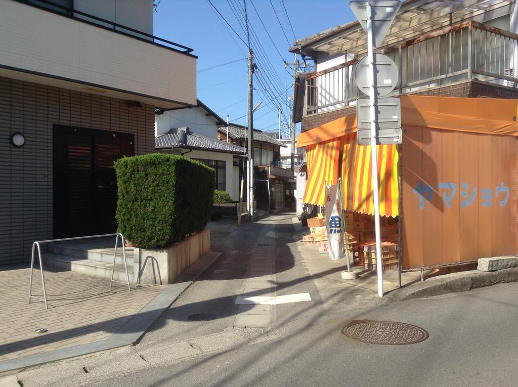 ホテルSalt House Shimanami Gh Imabari Railway Station エクステリア 写真